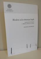 Blodets och r&ouml;tternas logik : internationell adoption i v&auml;lf&auml;rdens diskursiva praktik