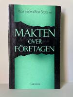 Makten &ouml;ver f&ouml;retagen