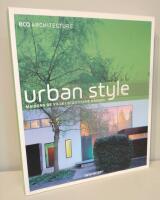Urban style. Maison de ville. St&auml;dtische H&auml;user /c [editorial coordination Haike Falkenberg]