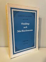 Fr&ouml;ding och Ida B&auml;ckmann