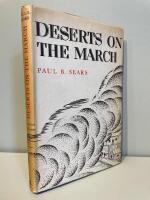 Deserts on the March