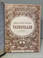 Vaudeviller. : Ny samling