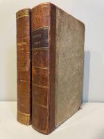 Bref om Maroco + Ytterligare bref om Maroco, samt till en del om Spanjen och Portugal