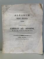 Algarum decas secunda