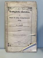Tr&auml;dg&aring;rds-katekes, eller Reglor f&ouml;r nyttiga Tr&auml;dg&aring;rdsvexters odling.