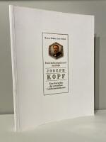 Joseph Kopf. Eesti kullassepakunsti suurkuju = Joseph Kopf : eine Koryph&auml;e der estnischen Goldschmiedekunst