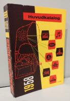 Huvudkatalog 1958