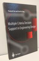 Multiple criteria decision support in engineering design