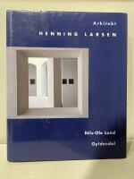 Arkitekt Henning Larsen