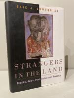 Strangers in the land : Blacks, Jews, post-Holocaust America