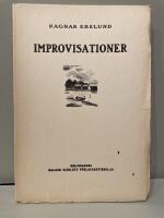 Improvisationer.