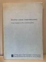 Framtida svensk rymdverksamhet : f&ouml;rslag 