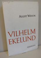 Vilhelm Ekelund 1880-1908