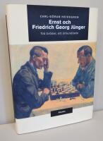 Ernst och Friedrich Georg J&uuml;nger: tv&aring; br&ouml;der, ett &aring;rhundrade