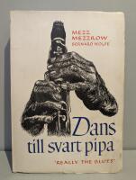 Dans till svart pipa