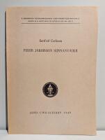 Peder Jakobsson Sunnanv&auml;der.