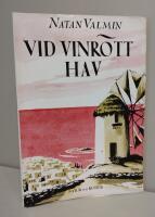 Vid vinr&ouml;tt hav