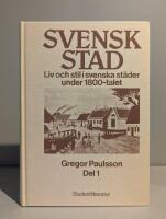 Svensk stad