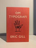 Om typografi