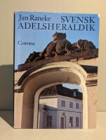 Svensk adelsheraldik med Klingspors vapenbok