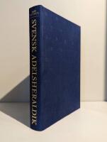 Svensk adelsheraldik med Klingspors vapenbok