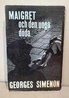 Maigret och den unga d&ouml;da