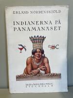 Indianerna p&aring; Panaman&auml;set