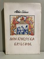 Min kinesiska krigsbok 