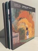 Sveriges konst 1900-talet I-III [komplett]