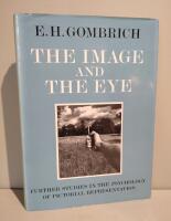 The image and the eye: further studies in the psychology of pictorial representation