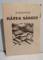 H&aring;rda s&aring;nger 