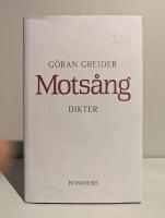 Mots&aring;ng - dikter
