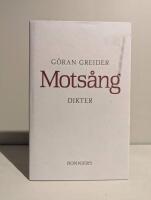 Mots&aring;ng - dikter