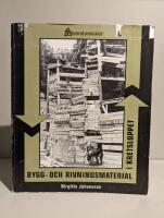Bygg- och rivningsmaterial i kretsloppet