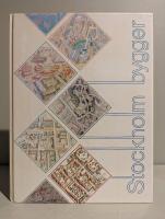 Stockholm bygger : om 1980-talets byggande i Stockholm : [informationsprojekt]