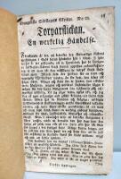 Torparflickan. En werkelig h&auml;ndelse