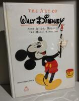 The art of Walt Disney: from Mickey Mouse to the Magic kingdoms