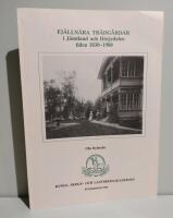 Fj&auml;lln&auml;ra tr&auml;dg&aring;rdar i J&auml;mtland och H&auml;rjedalen tiden 1830-1900
