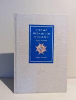 Svenska ordnar och medaljer