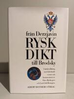 Rysk dikt fr&aring;n Derzjavin till Brodsky