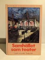 Samh&auml;llet som teater : estetik och politik i Tredje riket