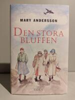 Den stora bluffen : roman