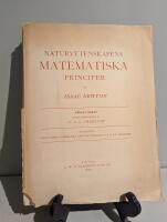 Naturvetenskapens matematiska principer I