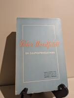 Peter Nordfeldt. En djupvattenssj&ouml;man