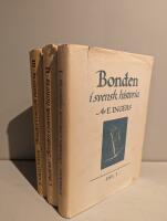 Bonden i svensk historia I-III