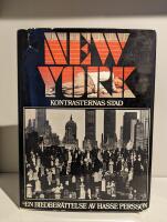 New York. Kontrasternas stad, en bildber&auml;ttelse