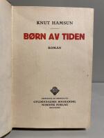 B&oslash;rn av Tiden