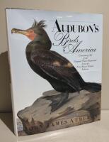 Audubon's Birds of America Containing all Original Plates Reprinted from the First Royal Octavo Edition