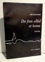 Det finns alltid ett bortom: dikter