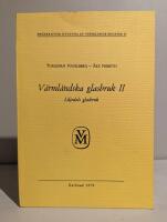 V&auml;rml&auml;ndska glasbruk